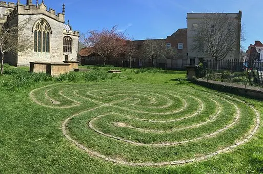 Labyrinth - Praxis Dosch