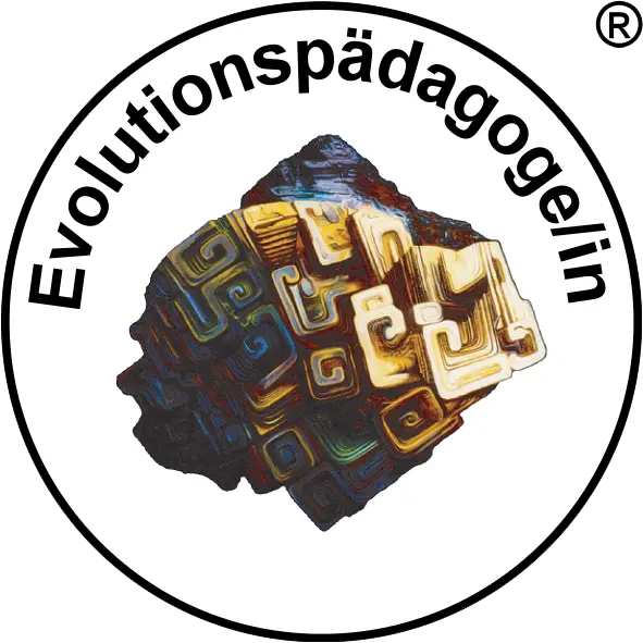 Logo Evolutionspädagoge/in Transparent